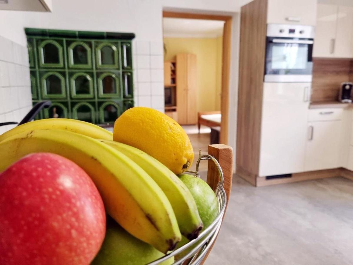 Ferienwohnung Gerersdorf Gerersdorf bei Gussing Экстерьер фото