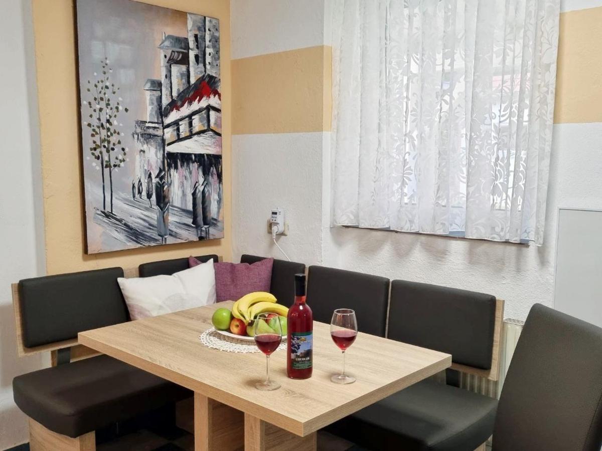 Ferienwohnung Gerersdorf Gerersdorf bei Gussing Экстерьер фото