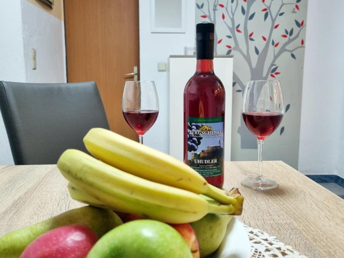 Ferienwohnung Gerersdorf Gerersdorf bei Gussing Экстерьер фото