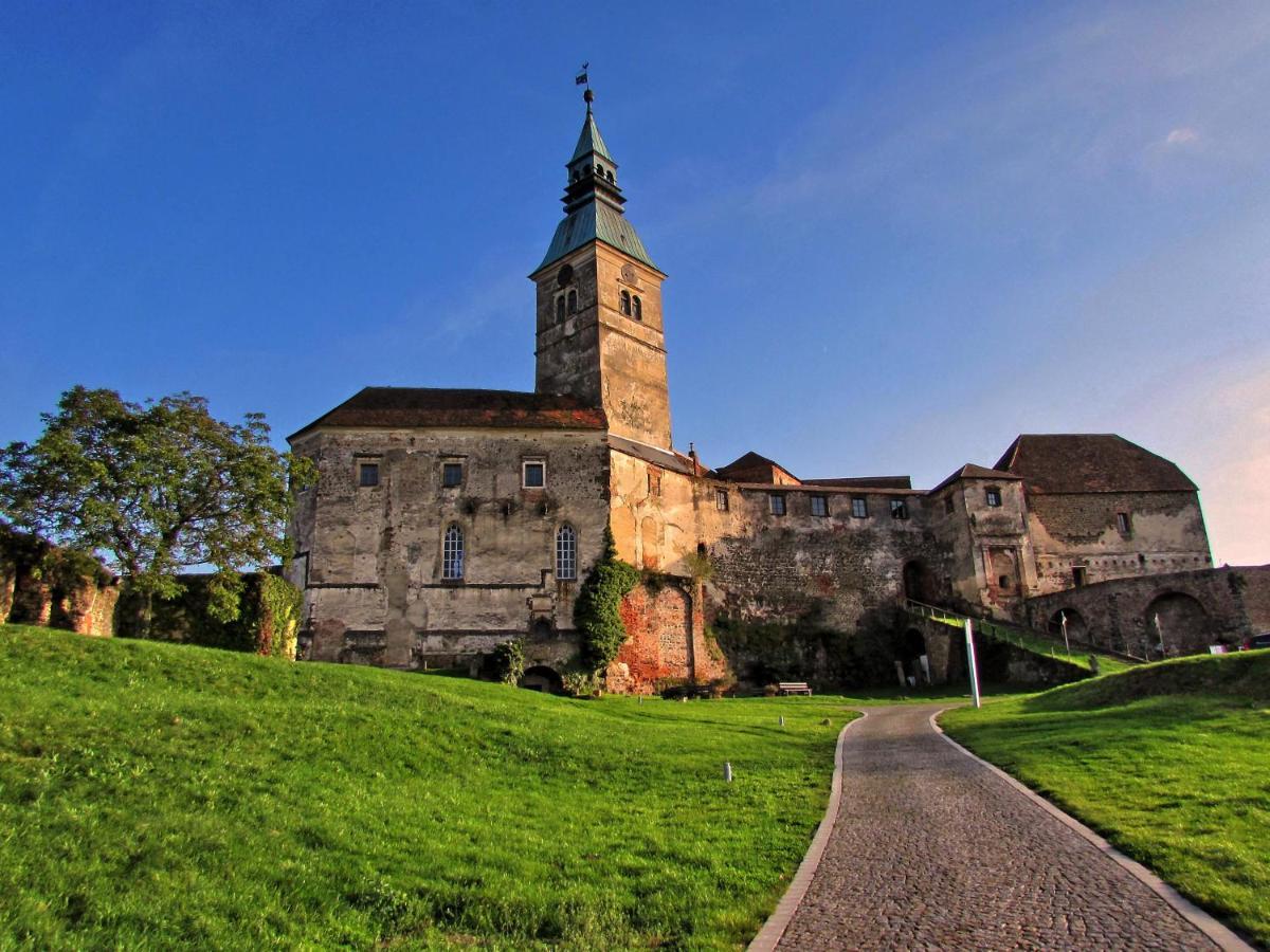 Ferienwohnung Gerersdorf Gerersdorf bei Gussing Экстерьер фото