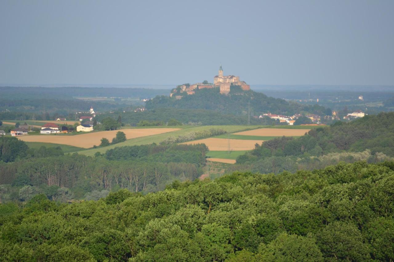 Ferienwohnung Gerersdorf Gerersdorf bei Gussing Экстерьер фото