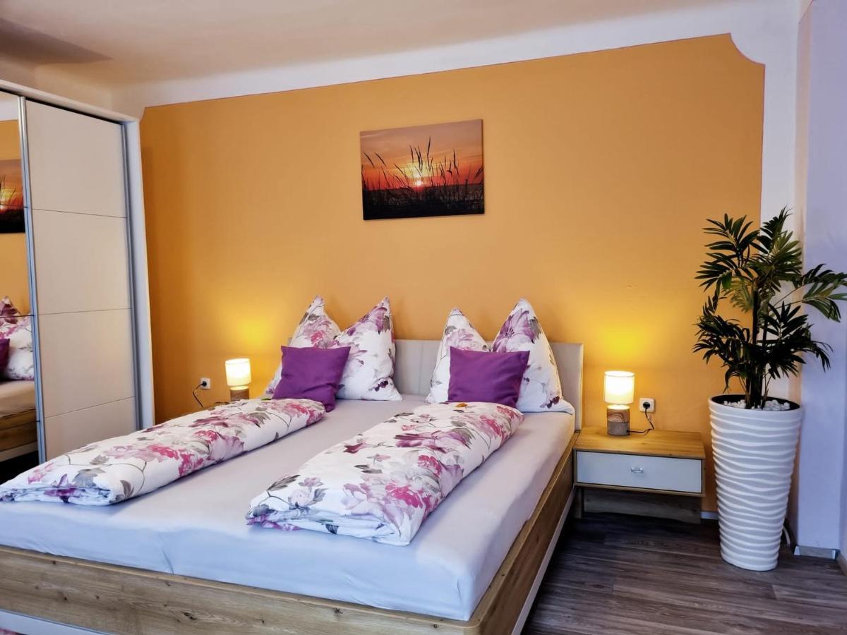 Ferienwohnung Gerersdorf Gerersdorf bei Gussing Экстерьер фото