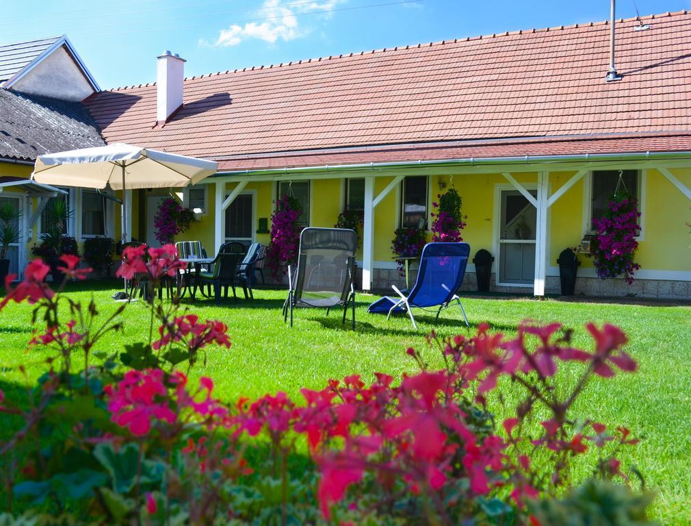 Ferienwohnung Gerersdorf Gerersdorf bei Gussing Экстерьер фото