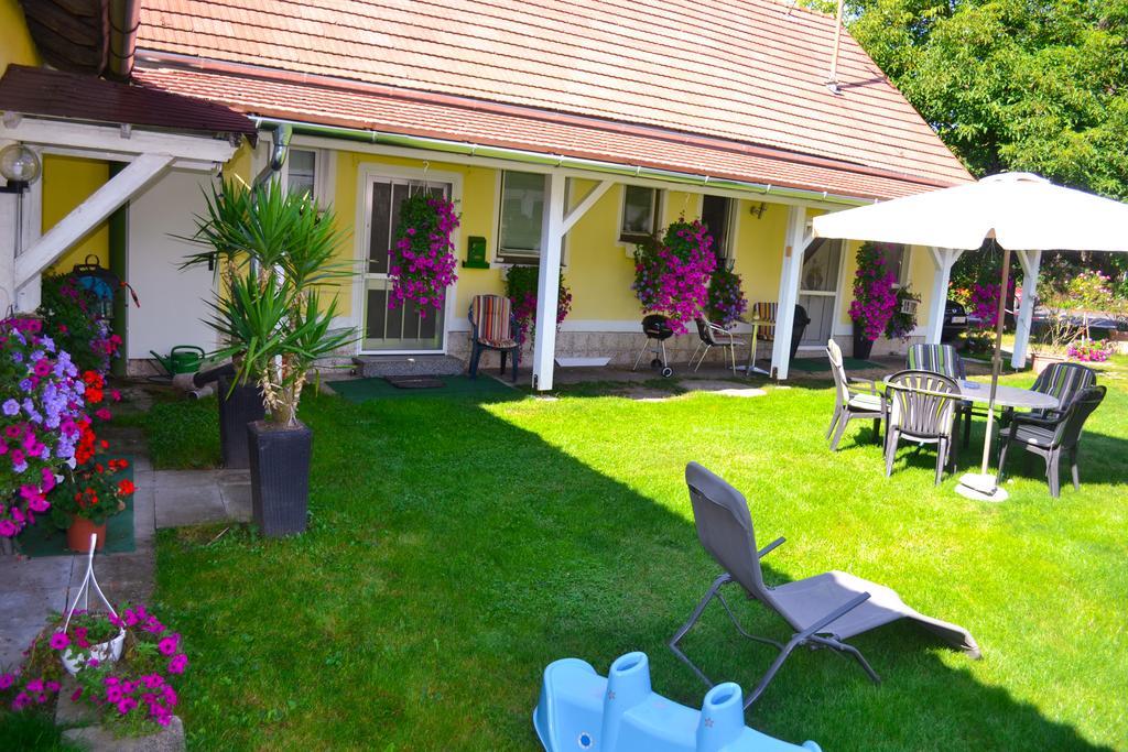 Ferienwohnung Gerersdorf Gerersdorf bei Gussing Экстерьер фото