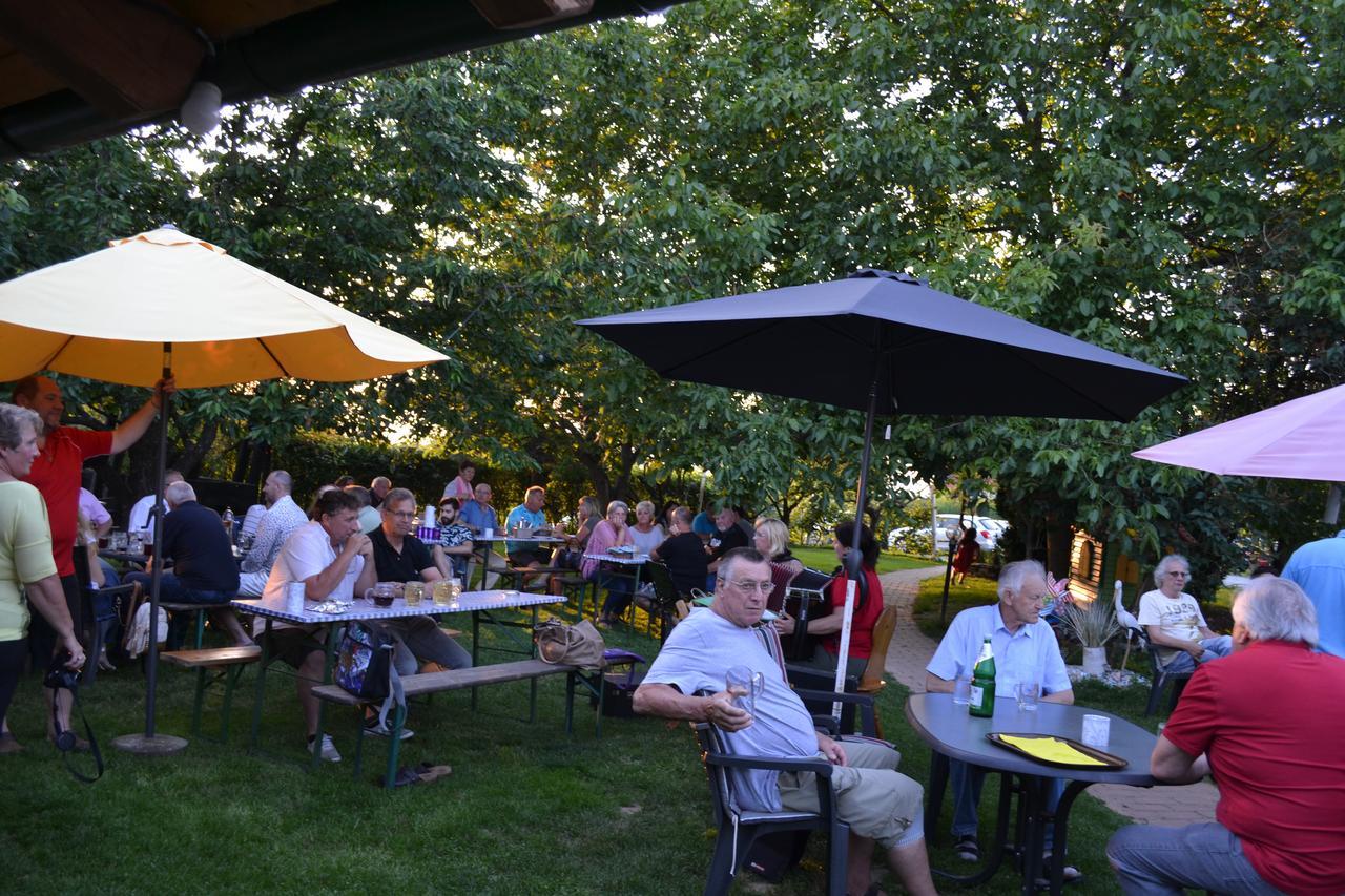 Ferienwohnung Gerersdorf Gerersdorf bei Gussing Экстерьер фото